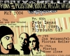 Funk Related Clubnight with Dj Florian Keller & Martin Ganter - Funk - Soul - Hip Hop - Disco - Old School - Discorap - Boogie - Freestyle - Vinyl Dj