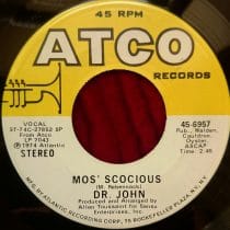Dr. John ‎- Mos’ Scocious