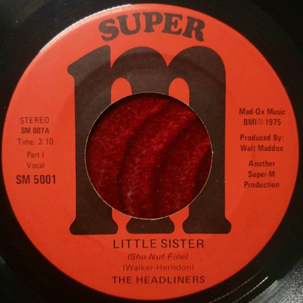 Headliners - Little Sister ⋆ Florian Keller - Funk Related