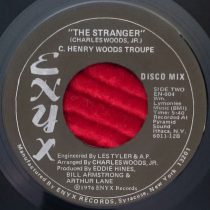 C. Henry Woods Troupe ‎- The Stranger