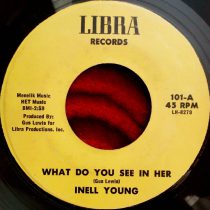 Inell Young – What Do You See In Her
