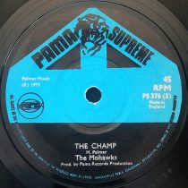 Mohawks ‎- The Champ (Pama Supreme Reggae Version)
