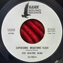 Ice Water Slim – Supersonic Megatonic Flash