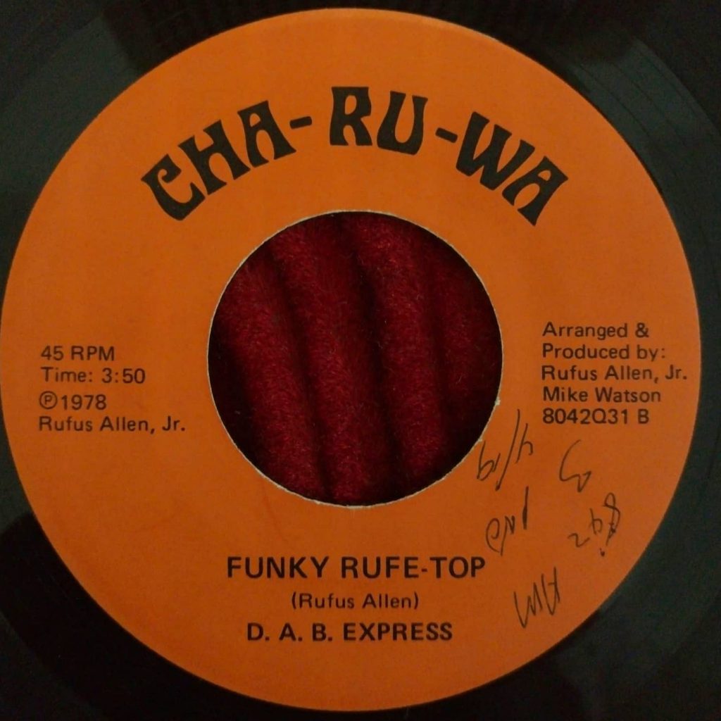 D.A.B. Express – Funky Rufe-Top - Florian Keller - Funk Related