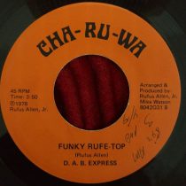 D.A.B. Express ‎– Funky Rufe-Top