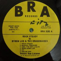 Byron Lee And The Dragonaires ‎– Rock Steady