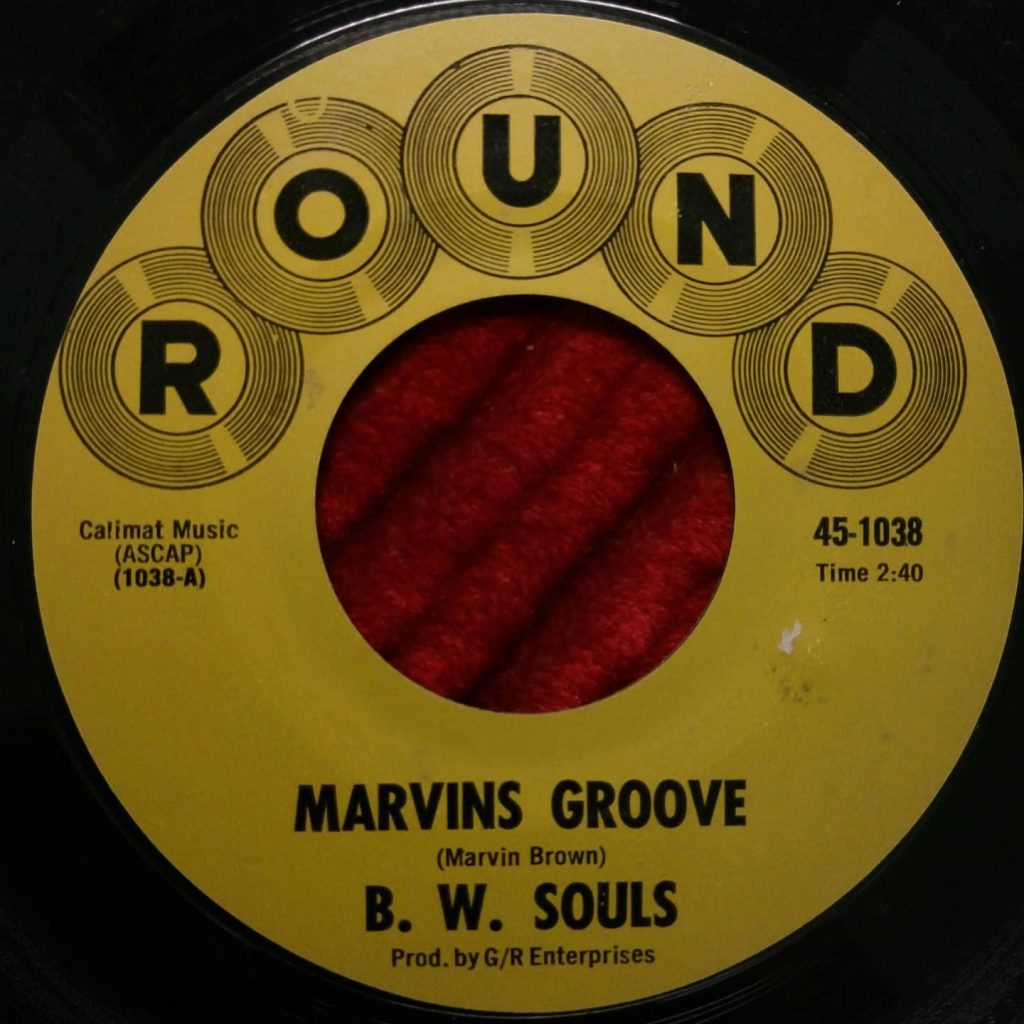 B. W. Souls – Marvins Groove - Florian Keller - Funk Related