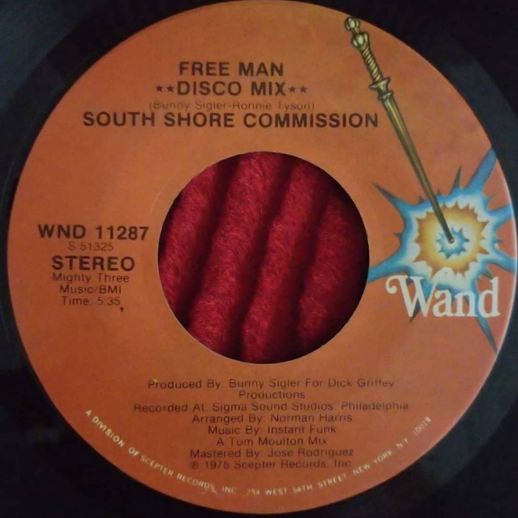 South Shore Commission – Free Man - Florian Keller - Funk Related