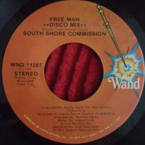 South Shore Comission – Free Man