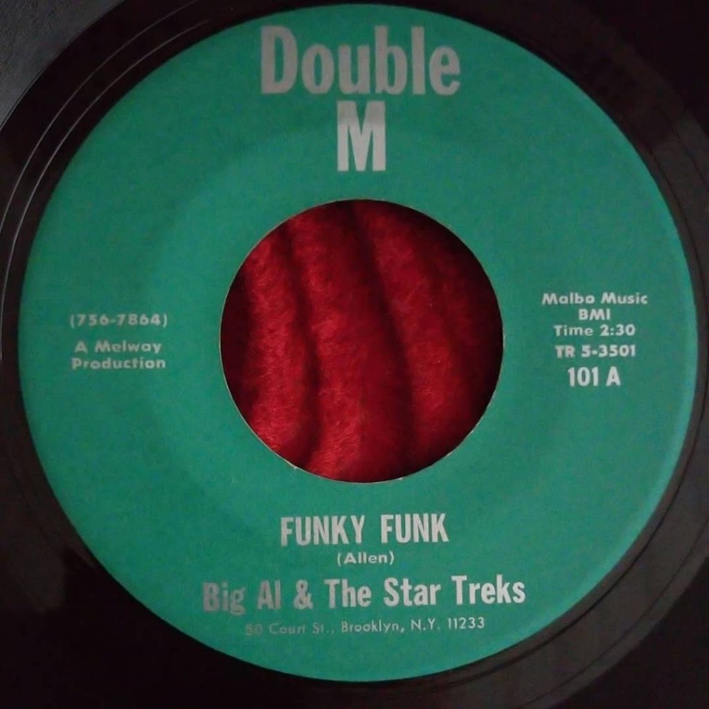 Big Al & The Star Treks ‎– Funky Funk - Florian Keller - Funk Related