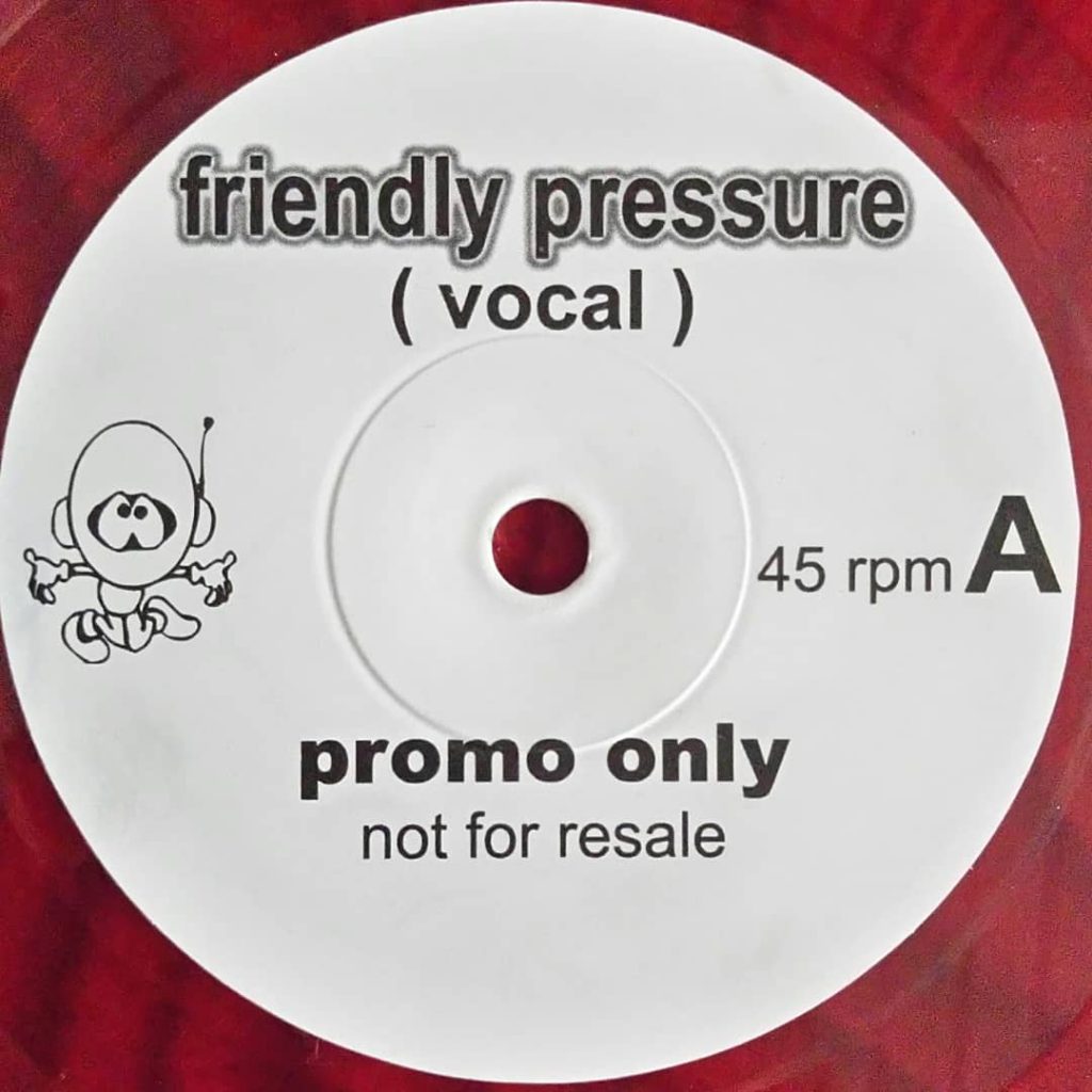 Jhelisa – Friendly Pressure (The Turbomen Edit) - Florian Keller - Funk Related