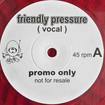 Jhelisa ‎– Friendly Pressure (The Turbomen Edit)