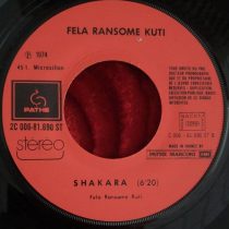 Fela Ransome Kuti – Shakara