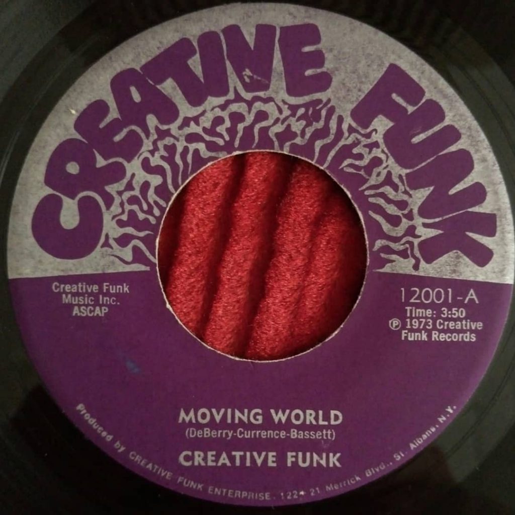 Creative Funk - Moving World - Florian Keller - Funk Related