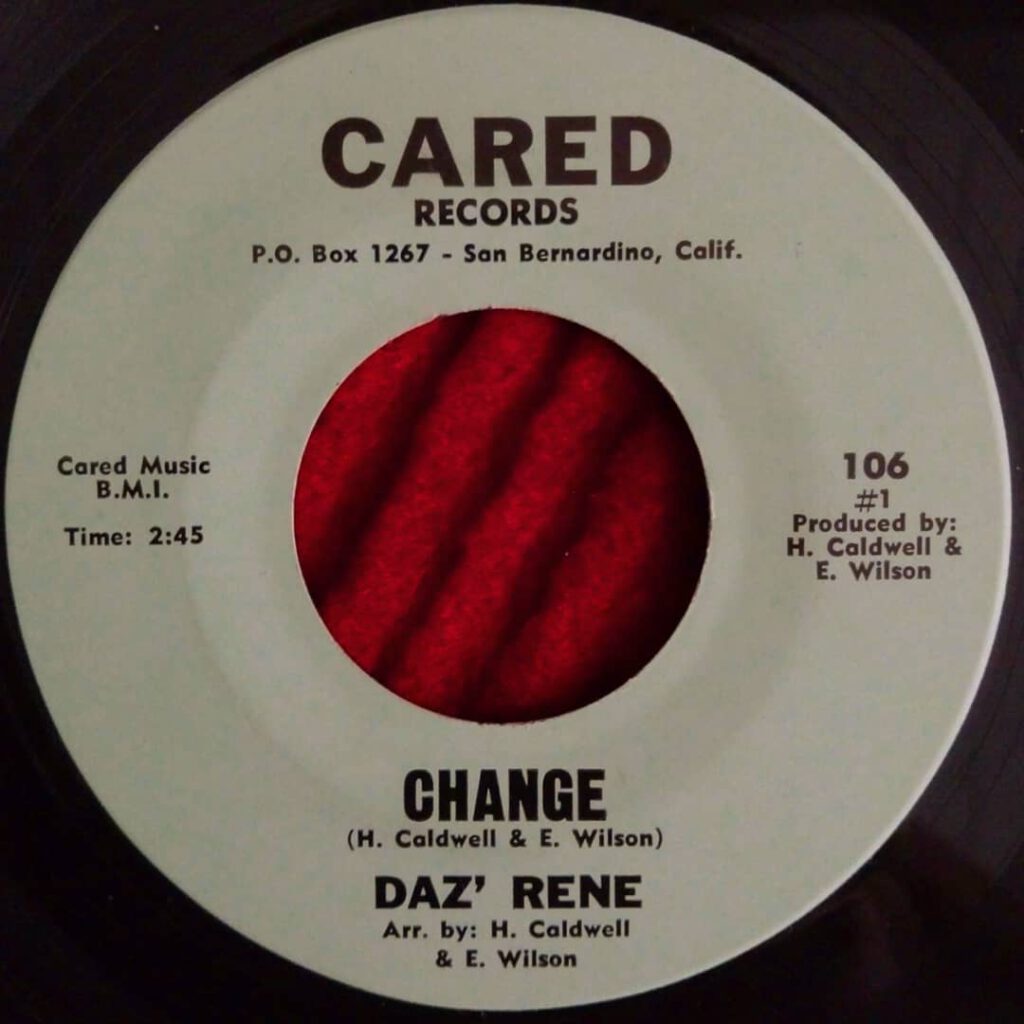 Daz' Rene - Change ⋆ Florian Keller - Funk Related