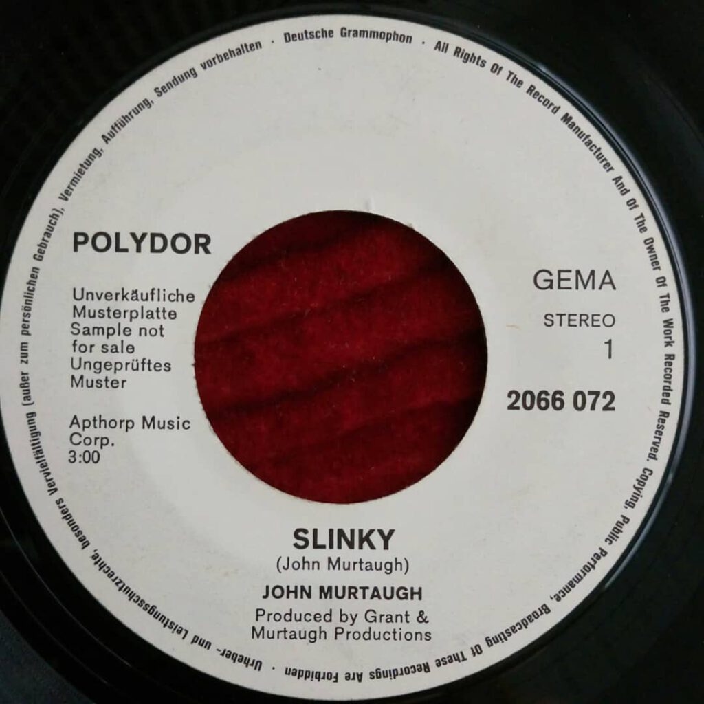 John Murtaugh - Slinky ⋆ Florian Keller - Funk Related