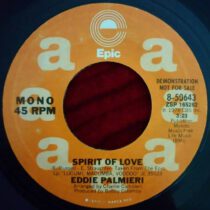 Eddie Palmieri – Spirit Of Love