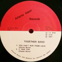 Together Band – You Can’t Run From Love