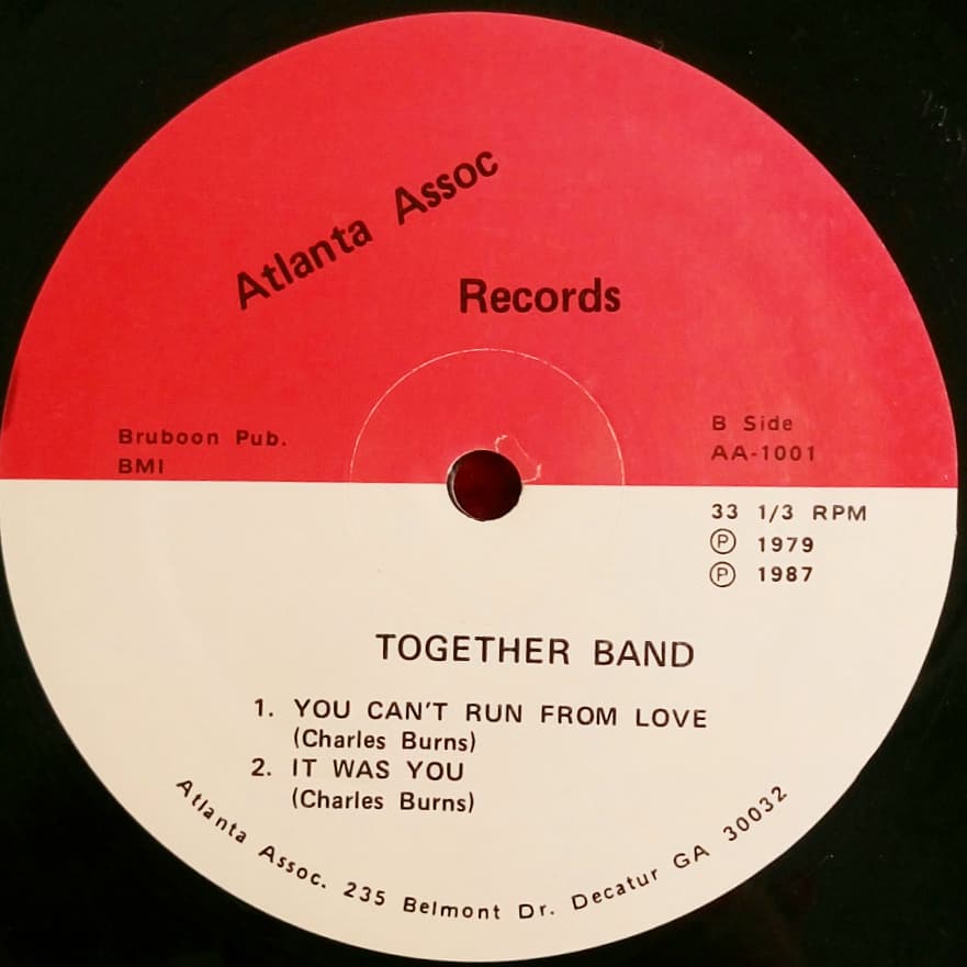 Together Band - You Can't Run From Love ⋆ Florian Keller - Funk Related