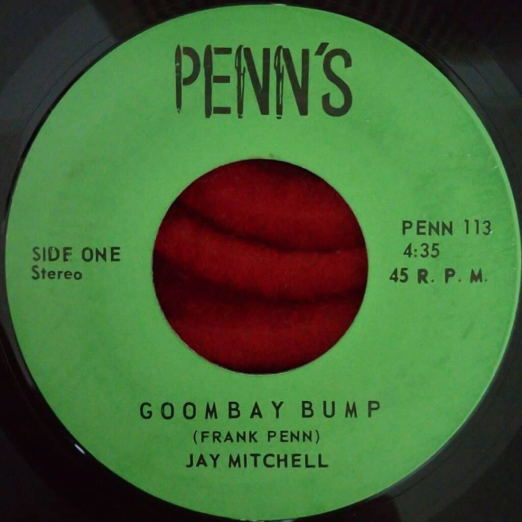 Jay Mitchell - Goombay Bump ⋆ Florian Keller - Funk Related