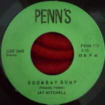 Jay Mitchell – Goombay Bump