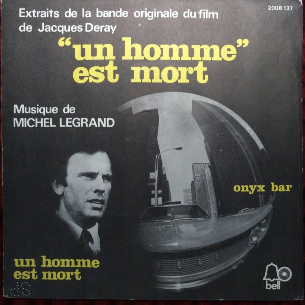 Michel Legrand - Un Homme Est Mort - Florian Keller - Funk Related