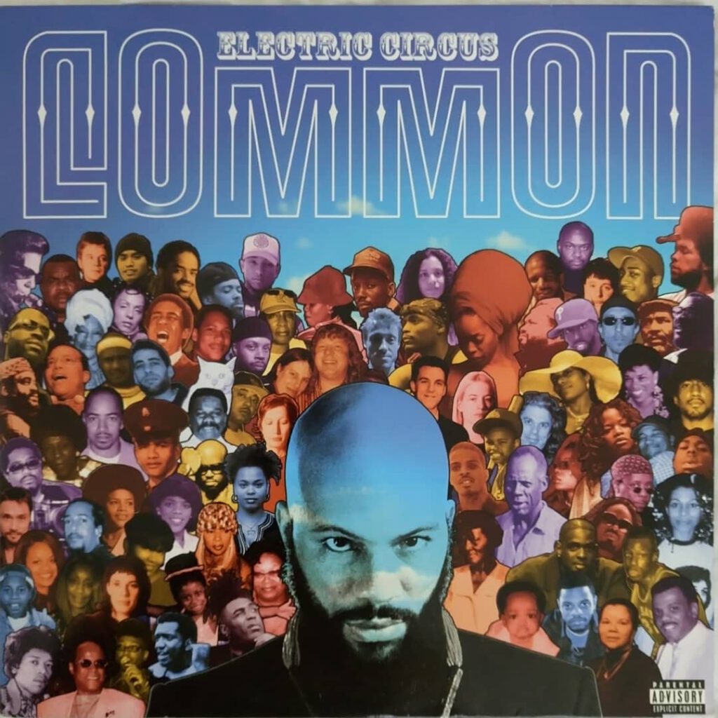 Common - I Am Music ⋆ Florian Keller - Funk Related