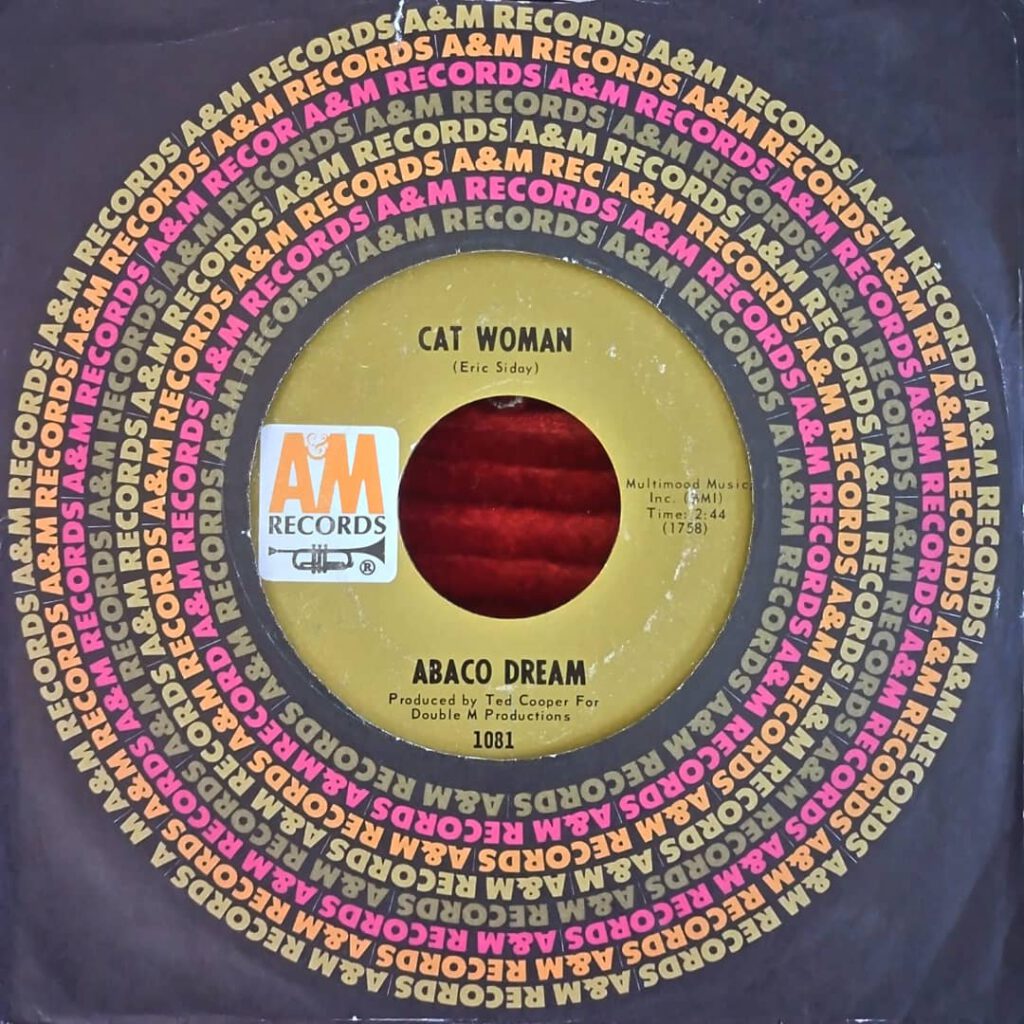 Abaco Dream - Cat Woman ⋆ Florian Keller - Funk Related