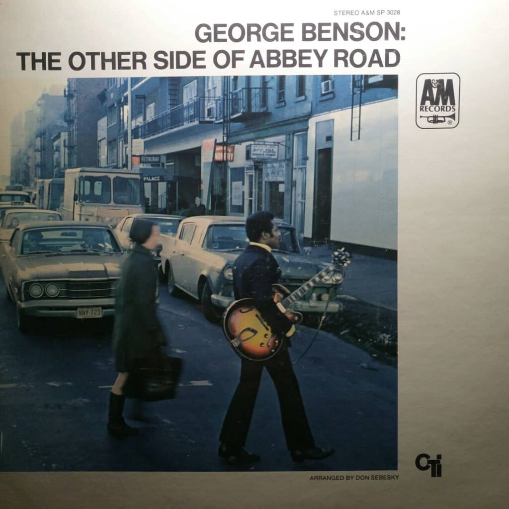 George Benson - Come Together ⋆ Florian Keller - Funk Related