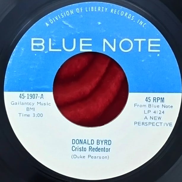 Donald Byrd ‎- Cristo Redentor ⋆ Florian Keller - Funk Related