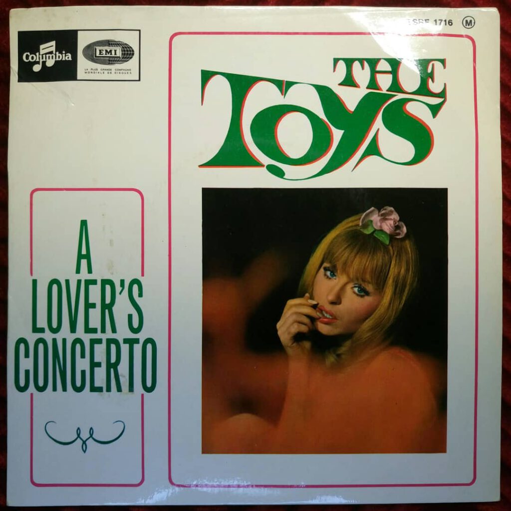 Toys, The - Deserted ⋆ Florian Keller - Funk Related