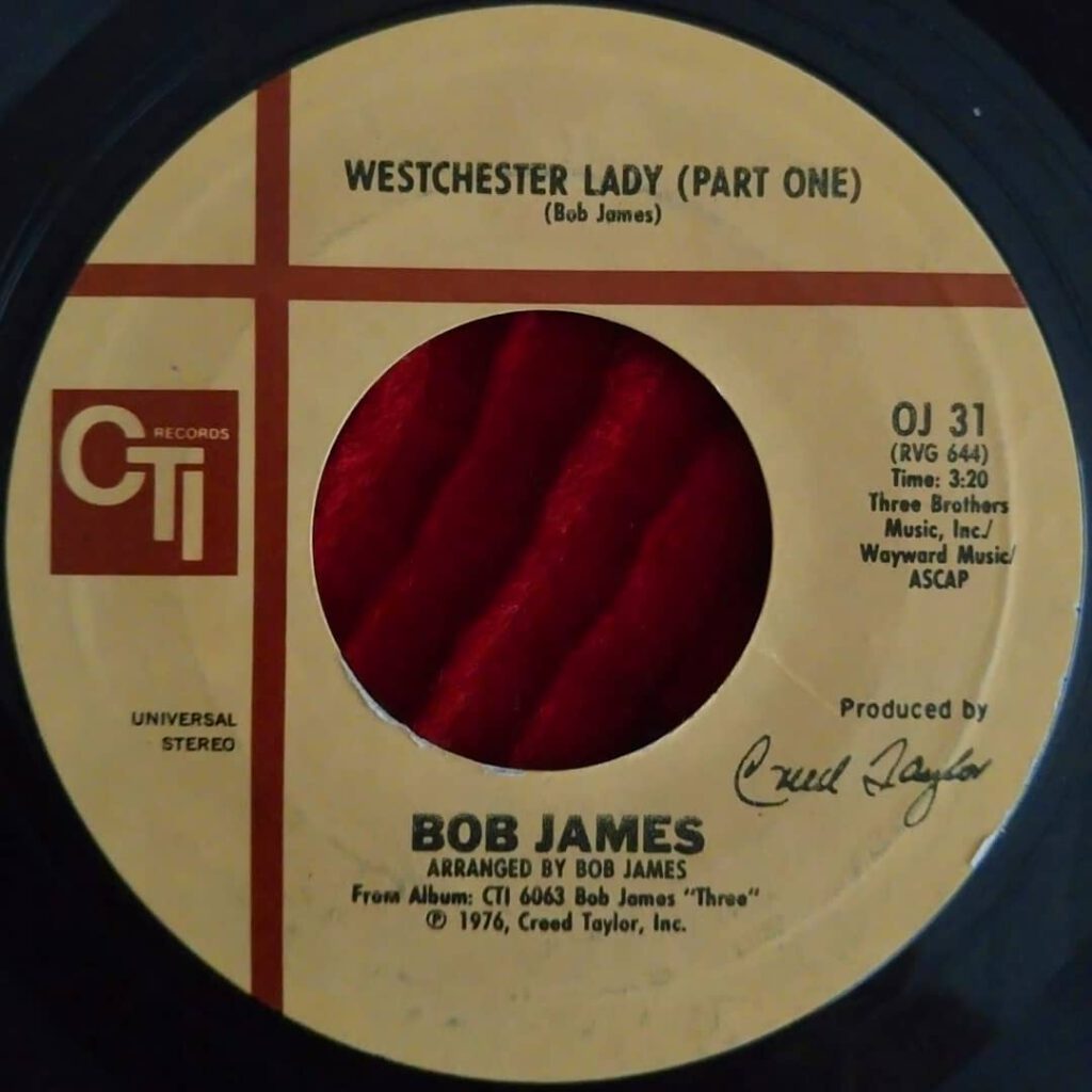 Bob James - Westchester Lady ⋆ Florian Keller - Funk Related