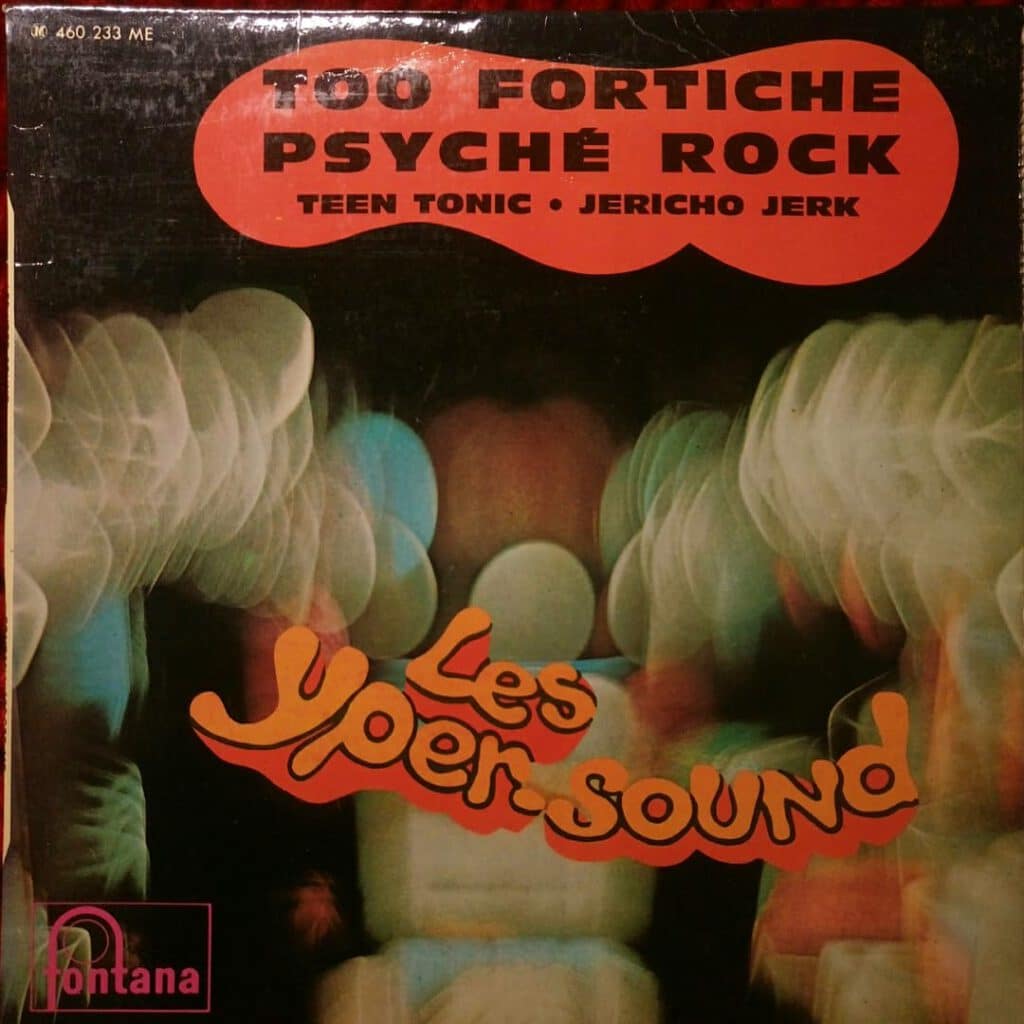 Pierre Henry / Les Yper-Sound - Jericho Jerk ⋆ Florian Keller - Funk Related