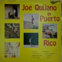 Joe Quijano & His Orchestra – Its Too Late