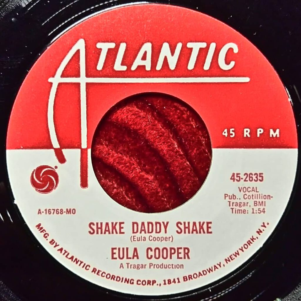 Eula Cooper - Shake Daddy Shake ⋆ Florian Keller - Funk Related