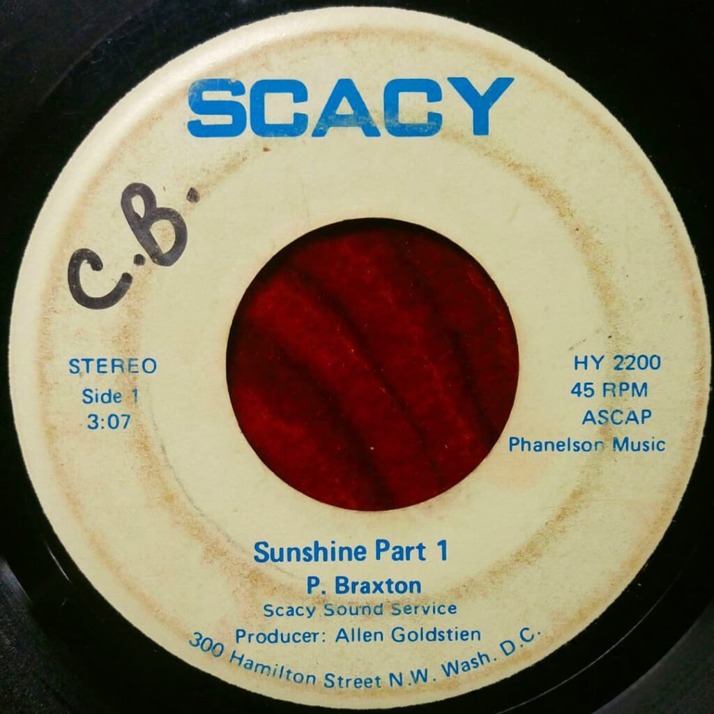 Scacy Sound Service - Sunshine ⋆ Florian Keller - Funk Related