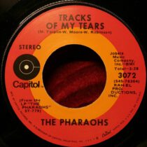Pharaohs – Is That Black Enough For You? / Tracks Of My Tears