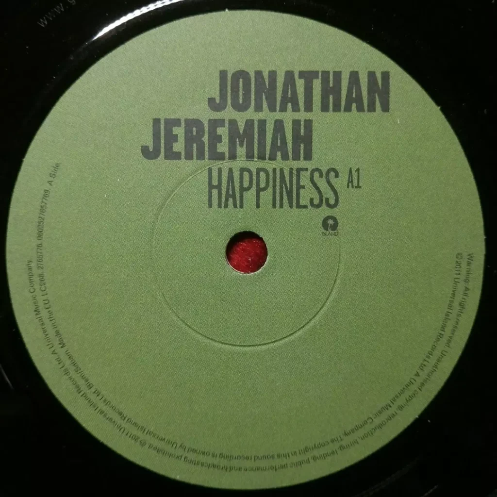 Jonathan Jeremiah - Happiness ⋆ Florian Keller - Funk Related