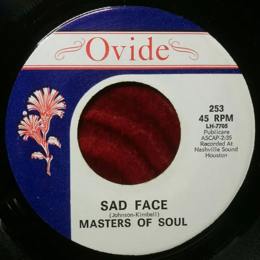 Masters Of Soul - Sad Face ⋆ Florian Keller - Funk Related