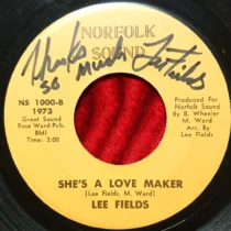 Lee Fields – She’s A Lovemaker