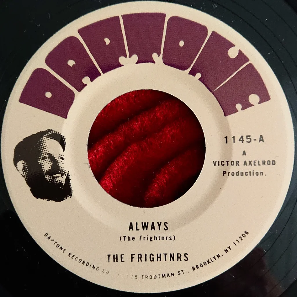 Frightnrs - Always ⋆ Florian Keller - Funk Related
