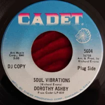 Dorothy Ashby ‎– Soul Vibrations