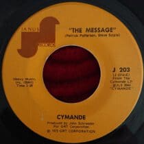 Cymande – The Message
