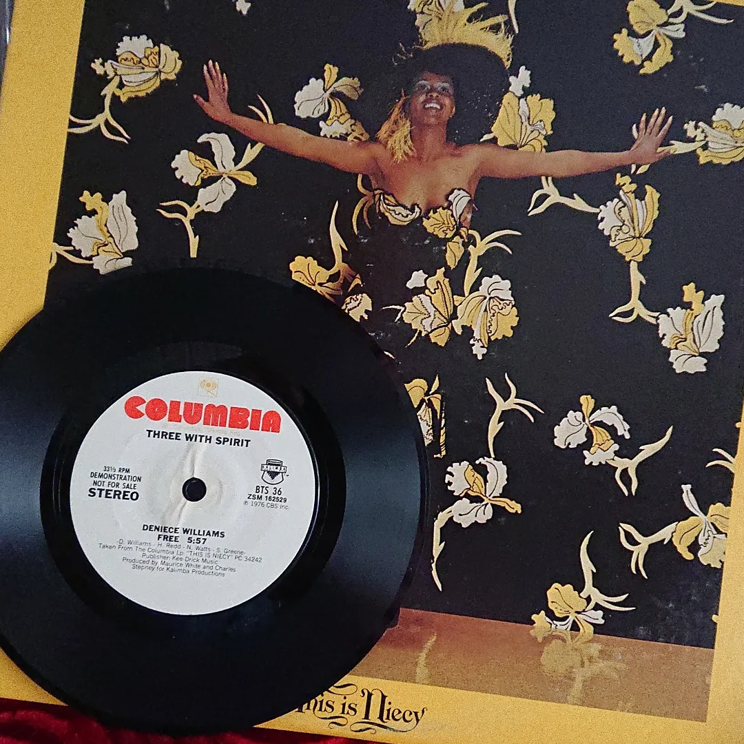 Deniece Williams - Free ⋆ Florian Keller - Funk Related