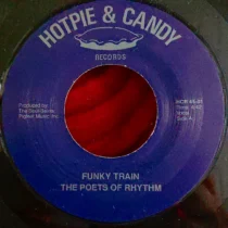 Poets Of Rhythm – Funky Train