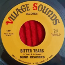 Mind Readers – Bitter Tears