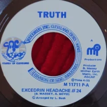 Truth – Excedrin Headache #24