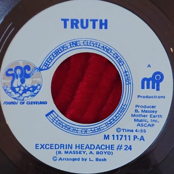 Truth - Excedrin Headache #24 ⋆ Florian Keller - Funk Related