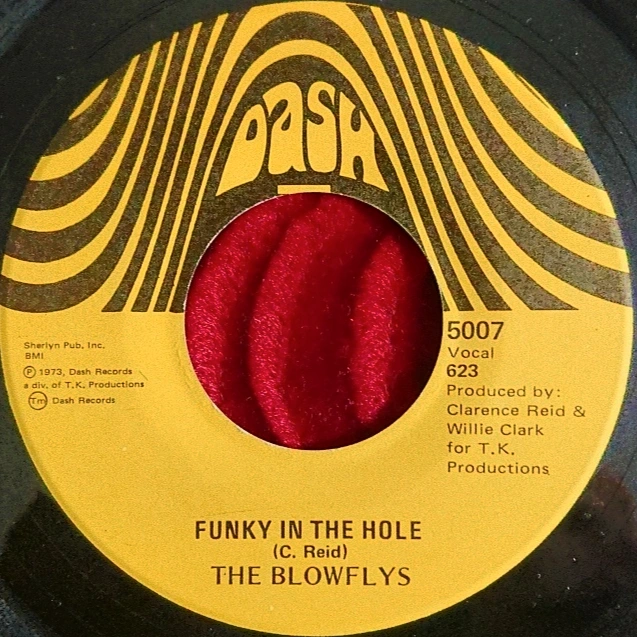 Blowflys, The - Funky In The Hole ⋆ Florian Keller - Funk Related
