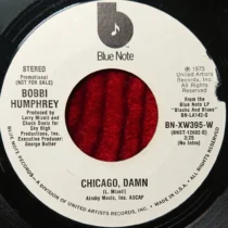 Bobbi Humphrey – Chicago, Damn